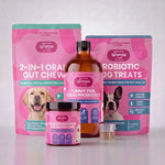 Large Dog Probiotics Pack
