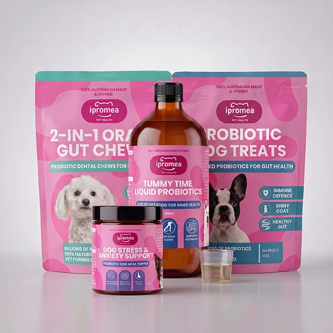Puppy Probiotics Pack