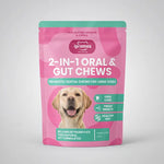 Large Dog Probiotics Pack