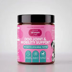 Ipromea Dog Joint Mobility and Support probiotic supplement pouch front