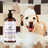 Woof Wonder Glow Shampoo | Hypoallergenic With Oatmeal