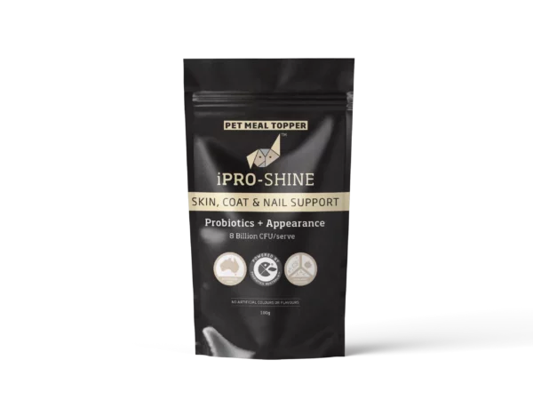 iPRO-SHINE Skin, Coast & Nail Support | Probiotics + Appearance